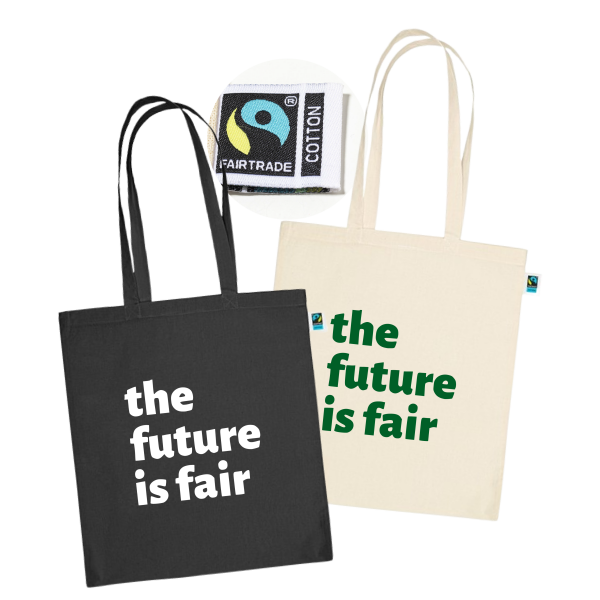 Fairtrade® Schoudertas | Fairtrade® & GOTS® Fairtrade® Schoudertas | Fairtrade® & GOTS®
