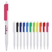 Wit / Roze
